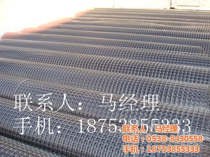 泰安泰盈工程材料公司 專業(yè)生產(chǎn)雙向塑料土工格柵，服務(wù)全國市場