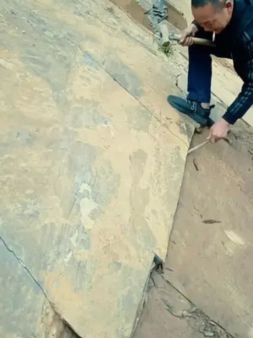 石板茶臺 以石會友，天長地久的匠心之作